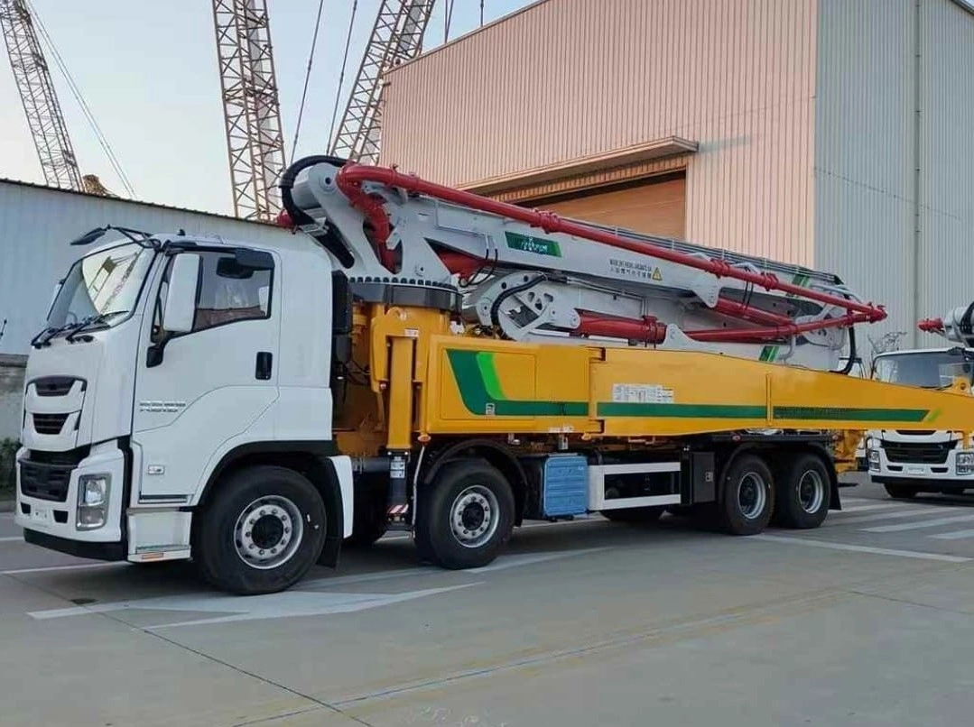 Автобетононасос XCMG 47м