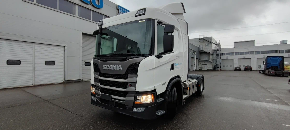 Тягач Scania G460