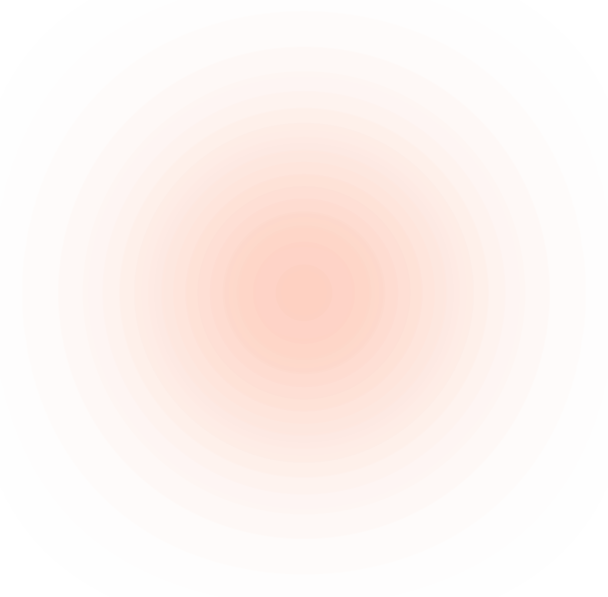 gradient orange